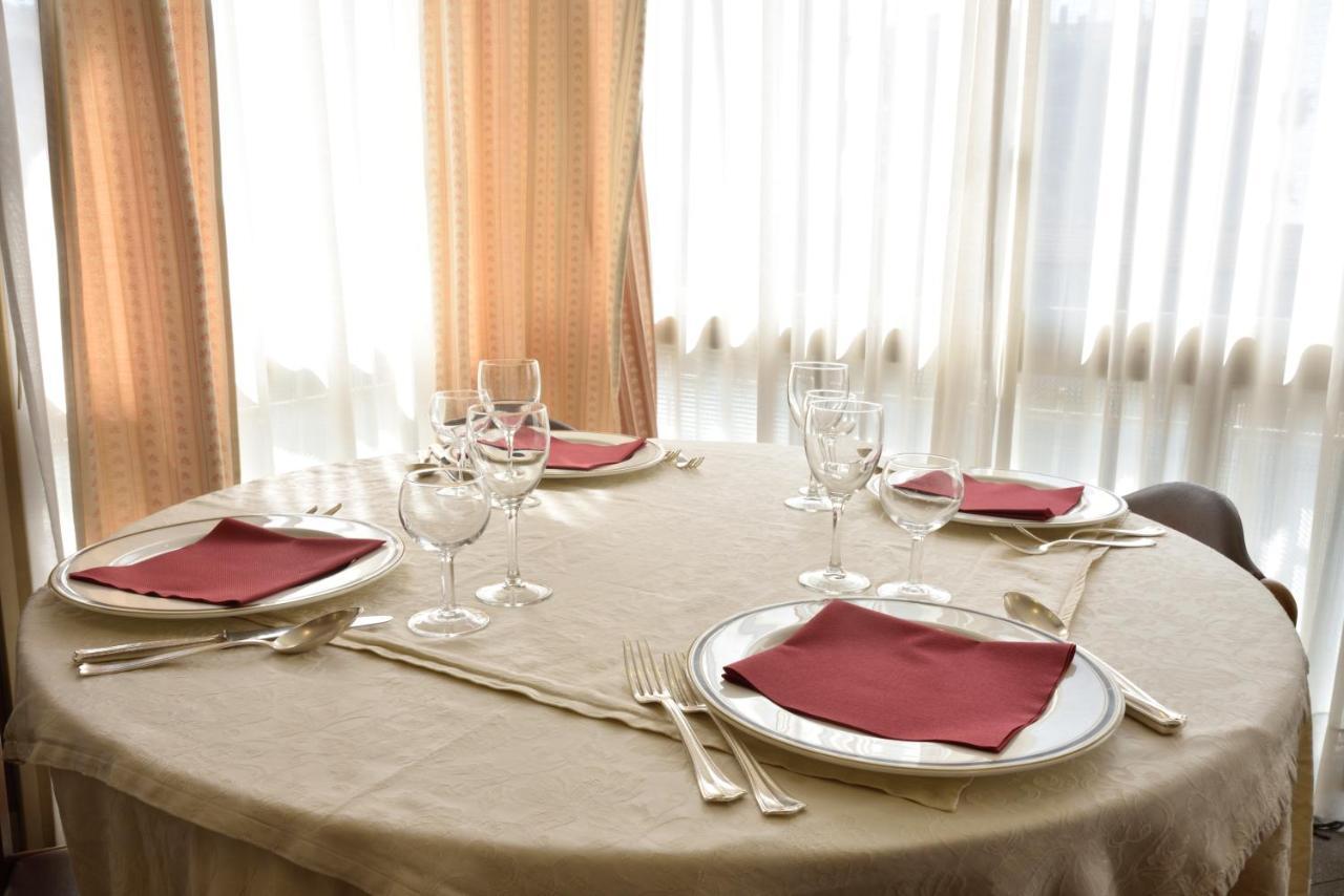 Hotel Bergamo Mare Mhotelsgroup San Bartolomeo al Mare Kültér fotó
