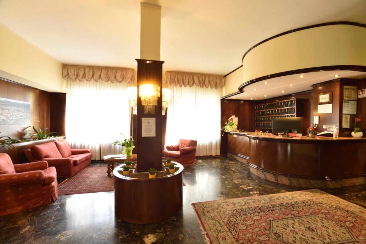 Hotel Bergamo Mare Mhotelsgroup San Bartolomeo al Mare Kültér fotó